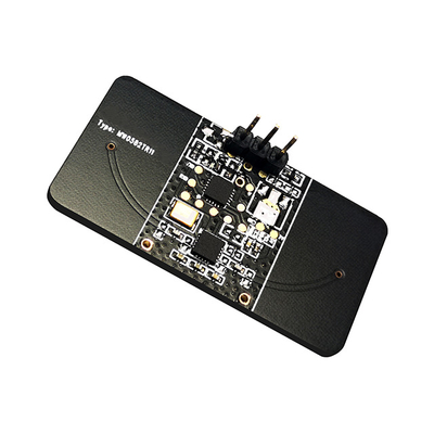 Position Sensor AkuSense Microwave Motion Sensor Lomg Sensing Intelligent Distance CMOS Sensor Component Sensor